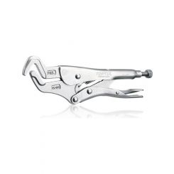 Toptul 215mm 9" Parrot Nose Locking Pliers with Sawteeth