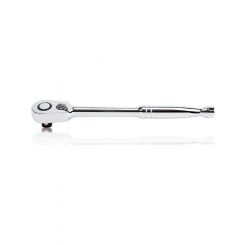 Toptul Compact Head Reversible Ratchet Handle 3/8"Dr. 198mm 60T