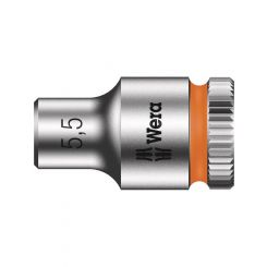 Wera 8790 1/4" Socket 5.5x23mm