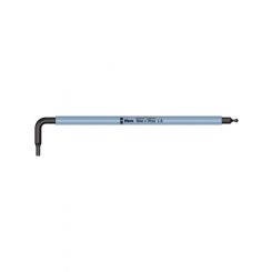 Wera 950 Hex + Ball End Hex L-Key Multicolour Metric 1.5x90mm