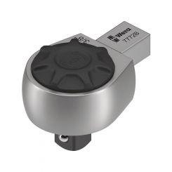 Wera 7772 B Ratchet Insert Reversible 3/8"x52mm
