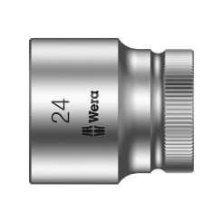 Wera 8790 1/2" Socket 24x37mm
