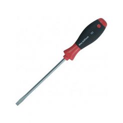 Wiha 3 x 80mm Soft Finish Slotted Screwdriver