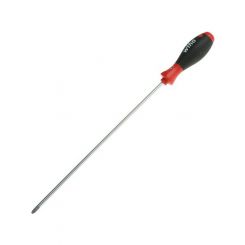Wiha 313 Soft Finish Pozi Screwdriver PZ2 x 300mm