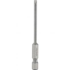 Wiha 3 x 70mm Slotted Power Bit