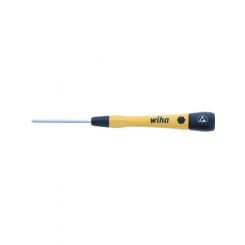 Wiha # 0 x 50mm PicoFinish Precision Phillips ESD Screwdriver