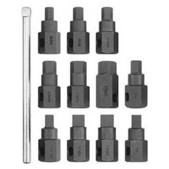 Yato Europe Oil Drain Plug Set - 12 Pieces