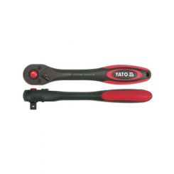 Yato Europe Quick Release Ratchet Handle 1/2" 257mm