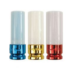 Yato Europe Deep Thin Wall Impact Sockets- 3 Pieces