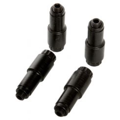 Air Flow Research Stud Girdle Adjusting Nuts Intake For BB Chevrolet