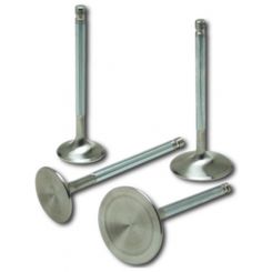 Air Flow Research Intake Valve For GM LS3 2.165" Head 5.195" OAL