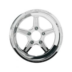 Billet Specialties Comp 5 Bolt-On Wheel 15"x 3.5" 2.75" Backspace
