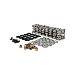 Comp Cams .660" Lift Dual Spring Kit w/ Steel Retainers For GM LS