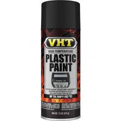 VHT High Temperature Plastic Paint Matte Black