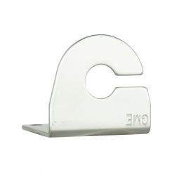 GME Stainless Steel L Bracket 1.5mm