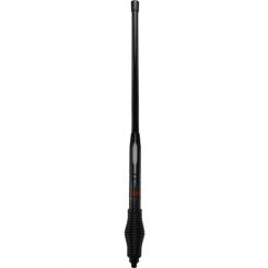 GME Medium Duty Fibreglass Radome Antenna 595mm 2.1dBi Gain Black