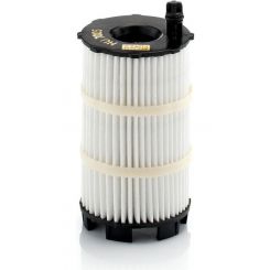 Mann Oil Filter