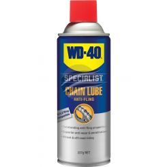 WD-40 21030 Chain Lube Aerosol 237g