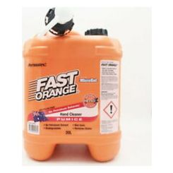 Permatex Fast Orange Hand Cleaner 20L + Pump Promo
