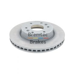 Bremtec Trade-Line Disc Brake Rotor (Single) 330mm