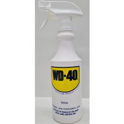 WD-40 62111 Multi Use Product Spray Applicator Bottle 500ml