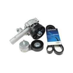 Dayco Drive Belt Kit with Water Pump + Tensioner