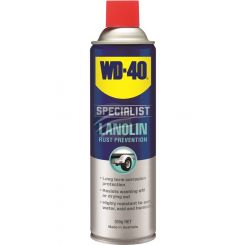 WD-40 21024 Lanolin Lubricant Smart Straw Aerosol 300g