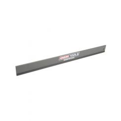 OEM Tools Steel Machinist Straight Edge Tool - Black Powdercoated