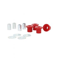Nolathane Front Steering Rack and Pinion Mount Bushing Kit