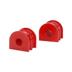Nolathane Rear Sway Bar Mount Bushing Kit 17mm