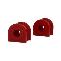 Nolathane Rear Sway Bar Mount Bushing Kit 19mm