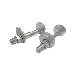 Nolathane Front Control Arm Inner Camber Bolt Kit