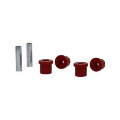 Nolathane Rear Spring Shackle Bushing Kit