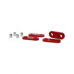 Nolathane Front Gearbox Crossmember Pad Bushing Kit