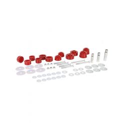 Nolathane Front and Rear Body Mount Bushing Kit