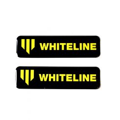 Whiteline Decal Kit Black/Yellow