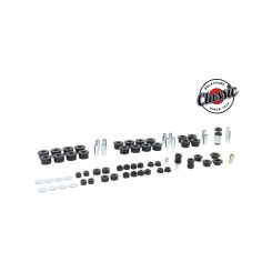 Nolathane Front and Rear Essential Vehicle Kit