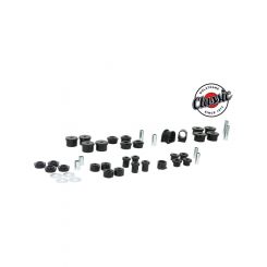 Nolathane Front and Rear Essential Vehicle Kit
