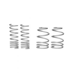 Whiteline Front & Rear Coil Springs Lowered