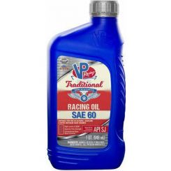 VP Racing Classic 20W50 Mineral Non-Syn Racing Oil 946ml
