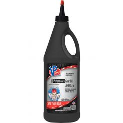 VP Racing High Performance Gear Oil SAE 75w 90LS 946ml