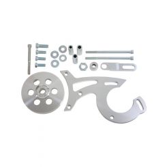 CVF Racing Power Steering Bracket For Ford Small Block