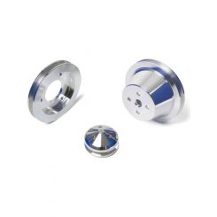 CVF Racing Pulley Kit For Ford FE Engine