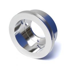 CVF Racing Crank Pulley 1V For Ford 302 351W 351M & 400 (4 Bolt Crank)