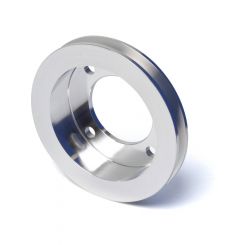 CVF Racing Crank Pulley For Ford Small Block 1V (4 Bolt Crank 289 WP)