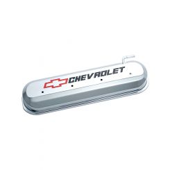 AC Delco Valve Covers Cast Aluminium Chrome For Chevrolet