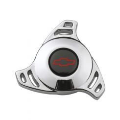 AC Delco Air Filter Assembly Wing Nut Aluminium Chrome