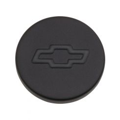 AC Delco Oil Fill Cap Steel Round 1.220 in. Diameter Black Push-In