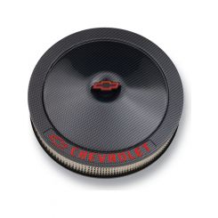 AC Delco Air Filter Assembly 14 Inches Diameter Round Steel Carbon
