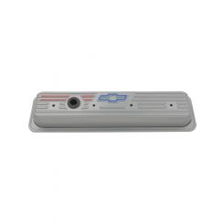 AC Delco Valve Covers Stock Height Steel Grey For Chevrolet 5.0/5.7L